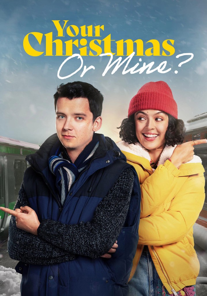 Your Christmas Or Mine? streaming watch online
